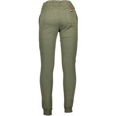 U.S. POLO ASSN. Green Cotton Pant