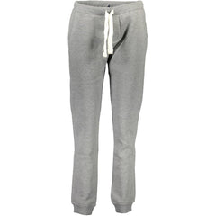 North Sails Grigio Cotton Women's Track Pant