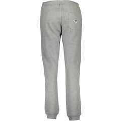 North Sails Grigio Cotton Women's Track Pant
