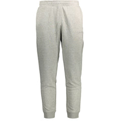 Calvin Klein Gray Cotton Pant