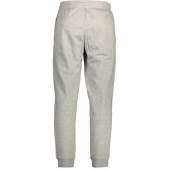 Calvin Klein Gray Cotton Pant