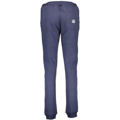 North Sails Blue Cotton Pant