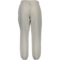 Calvin Klein Gray Cotton Pant