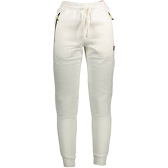 Norway 1963 White Cotton Pant
