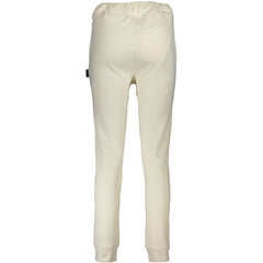 North Sails White Cotton Pant