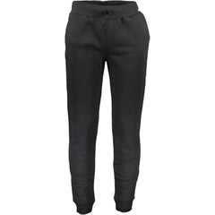 North Sails Black Cotton Pant