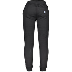 North Sails Black Cotton Pant