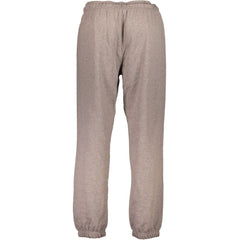 Calvin Klein Brown Cotton Pant