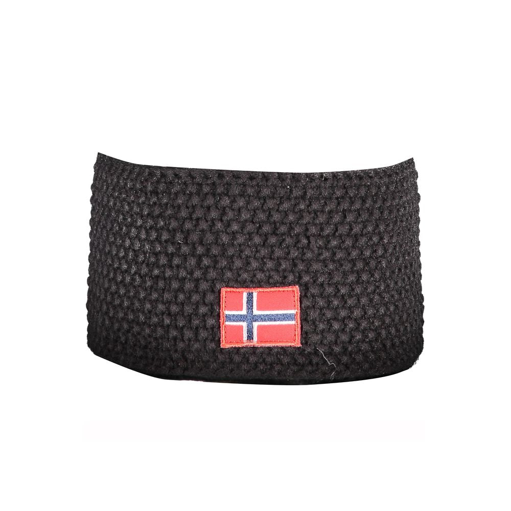 Svart Marabou-tilbehør