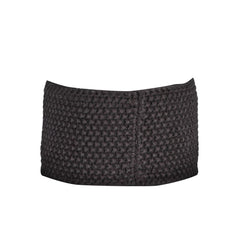 Norway 1963 Black Marabou Accessory