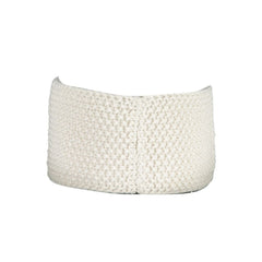 Norway 1963 White Marabou Accessory