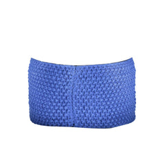 Norway 1963 Blue Marabou Accessory