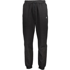 Fila Black Cotton Pant