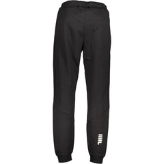 Fila Black Cotton Pant