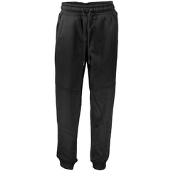 Calvin Klein Black Polyester Pant