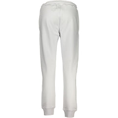 K-WAY White Cotton Pant