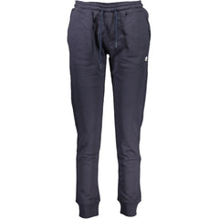 K-WAY Blue Cotton Pant