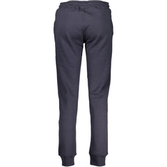 K-WAY Blue Cotton Pant