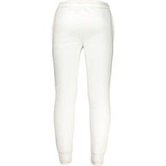 K-WAY White Cotton Pant