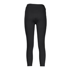 Napapijri Black Cotton Pant