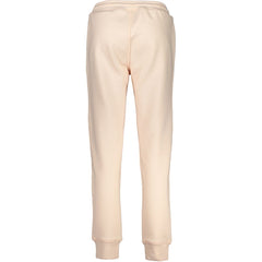 K-WAY Pink Polyester Pant