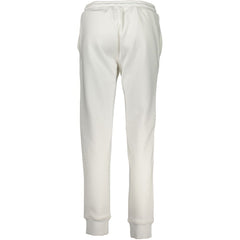 K-WAY White Polyester Pant