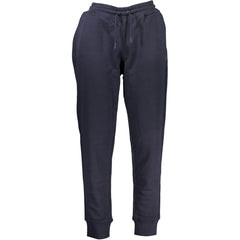 K-WAY Blue Cotton Pant
