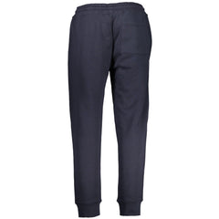 K-WAY Blue Cotton Pant