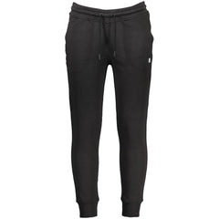 K-WAY Black Cotton Pant