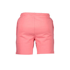 K-WAY Pink Cotton Pant