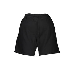 K-WAY Black Cotton Pant