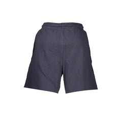 K-WAY Blue Cotton Pant