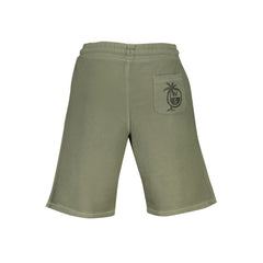 North Sails Green Cotton Pant