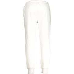 K-WAY White Cotton Pant