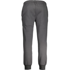 K-WAY Black Cotton Pant