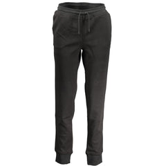 K-WAY Black Cotton Pant