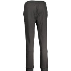K-WAY Black Cotton Pant