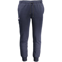 K-WAY Blue Cotton Pant