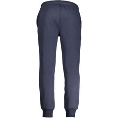 K-WAY Blue Cotton Pant