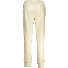 K-WAY Beige Polyester Pant