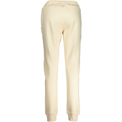 K-WAY Beige Cotton Pant