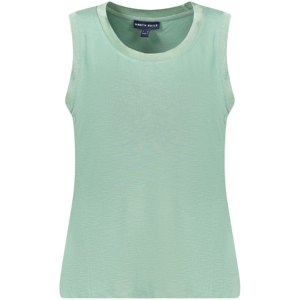 North Sails Verde Modal Woman Tank Top