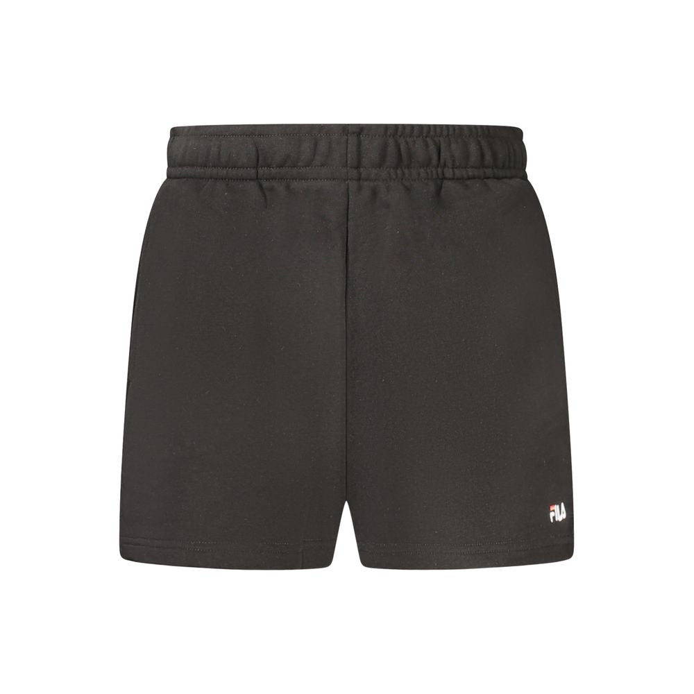 Black Cotton Pant