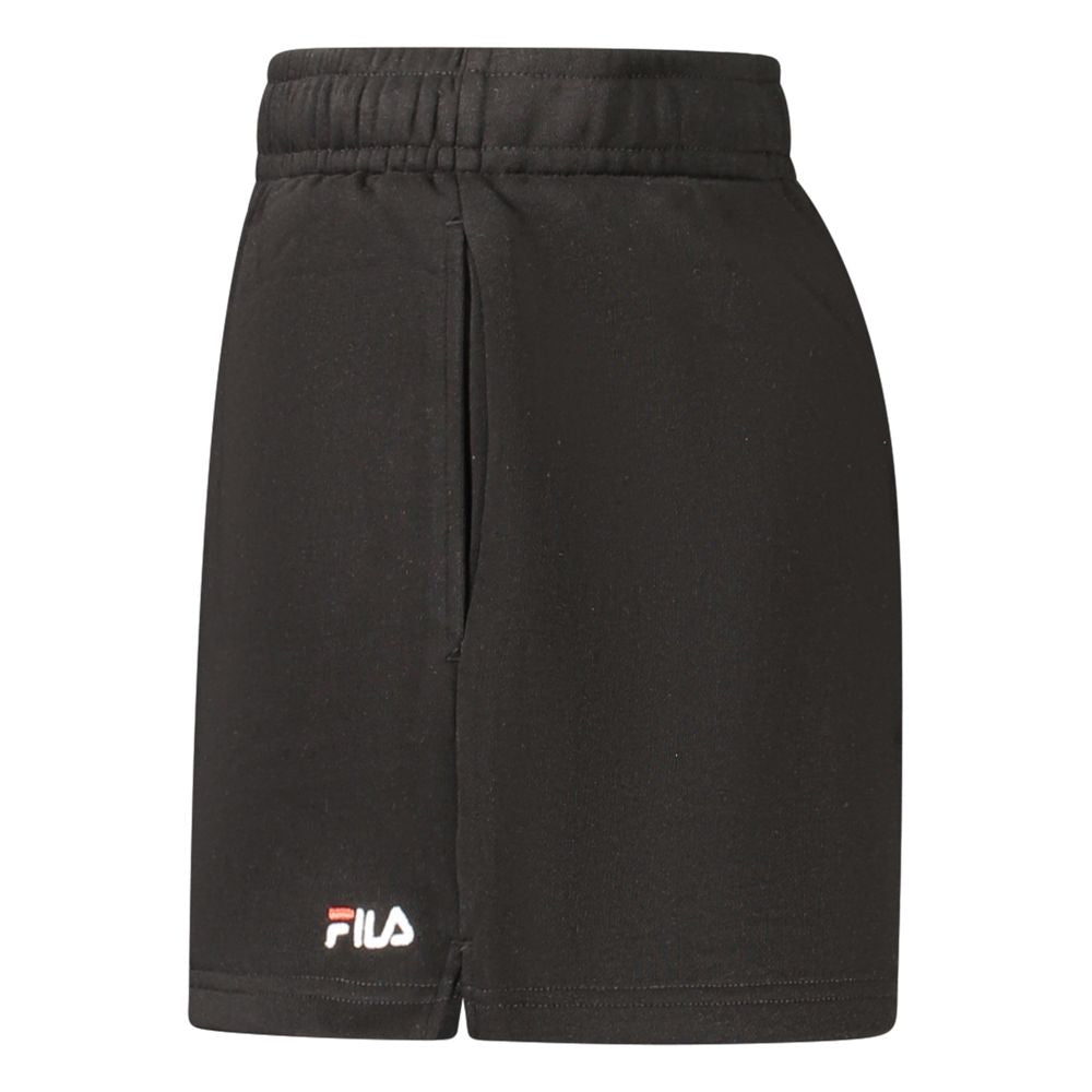 Black Cotton Pant