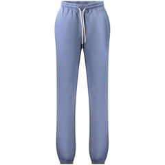 North Sails Blu Cotton Women's Track Pant