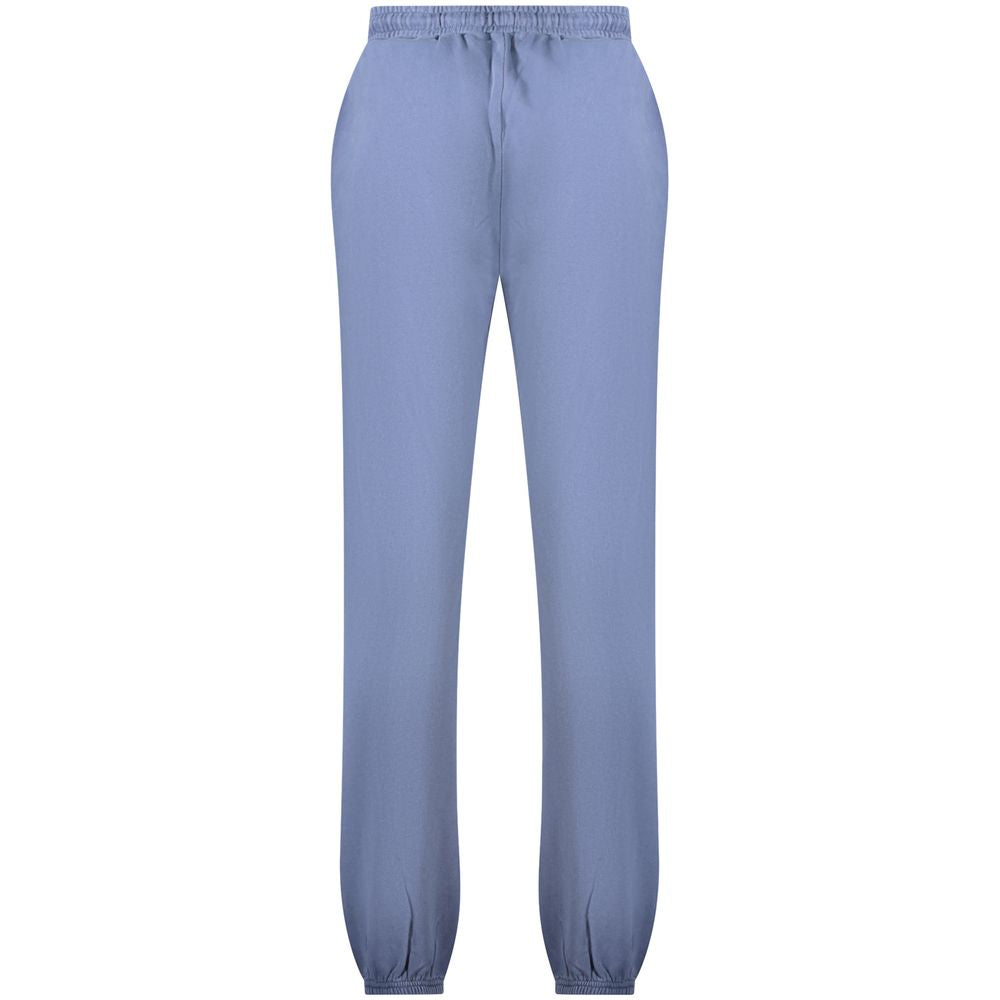North Sails Blu Cotton Women's Track Pant