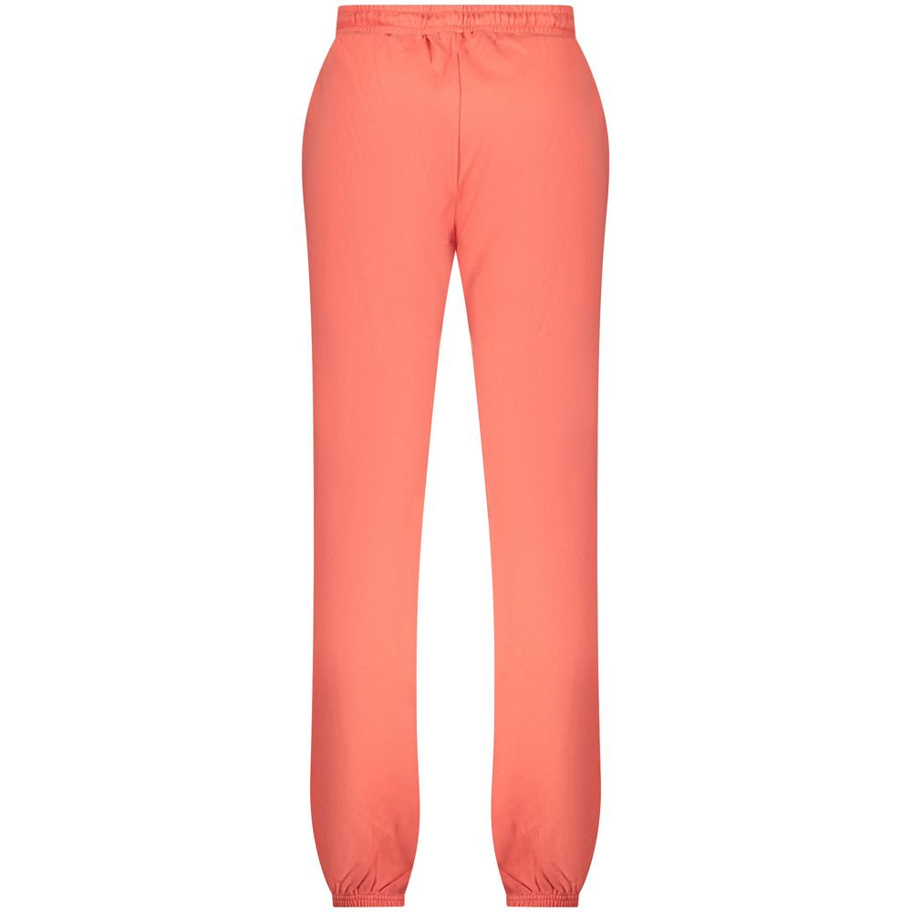 North Sails Rosa Cotone Donna Pantalone Tuta