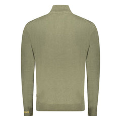 Pepe Jeans Verde Cotton Men Sweater