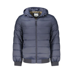 Pepe Jeans Blu Poliammide Men's Jacket