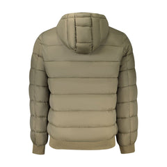 Pepe Jeans Marrone Poliammide Men's Jacket